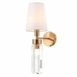 Бра MyFar Fernando MR1920-2W (220V, хрусталь)