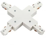 Коннектор Italline WSO 75 white