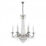 Подвесная люстра Dio D'Arte Ancona E 1.6.6.600 SB