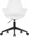 Компьютерное кресло Woodville Tulin white / black