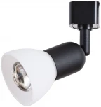 Трековый светильник Arte Lamp Gala A3156PL-1BK (220V)