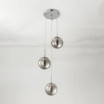 Подвесной светильник Citilux Томми CL102030 (220V, на проводе, шарики)