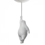 Подвесной светильник Loft IT Teddy 10030M (для детской, 220V, шар, животные)