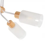 Потолочная люстра MyFar Linda MR1860-5C (220V)