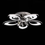 Потолочная люстра De City Мадлен 424019105 (регулировка яркости, LED, 220V, подвески, пульт управления)