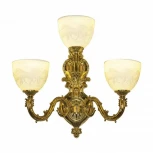 Бра Bohemia 7101 7101B16/2+1/210 G P1 U Horse