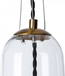 Подвесной светильник Divinare Lich 5012/09 SP-1 (220V, на проводе, круглые)