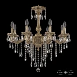 Подвесная люстра Bohemia 7510 75102/8/210 B FP