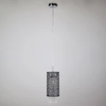 Подвесной светильник Eurosvet 1180 1180/1 хром