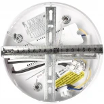 Подвесная люстра светодиодная с пультом ДУ, моб. приложением 280W, белый, LED Natali Kovaltseva INNOVATION STYLE 83148 (регулировка яркости, 220V, на проводе)