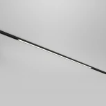 Трековый светильник магнитный 24W 48V Maytoni Basis TR173-1-24WTW-B (LED)