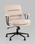 Кресло офисное Torus бежевый Stool Group арт.УТ000039032