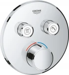 Смеситель Grohe Grohtherm SmartControl 29145000 для ванны с душем