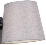 Бра Maytoni Bergamo MOD613WL-01B (220V, выключатель)