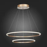 Подвесной светильник ST Luce St604 Out ST604.243.56 (LED, 220V, на тросе, кольцо)