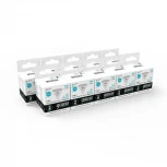 Лампочка светодиодная GU5.3 7 Вт 550 lm 4100K нейтральное белое свечение Gauss Elementary 13527