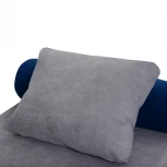 Бескаркасный диван Dreambag PuzzleBag Серый L 4823300