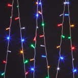 Гирлянда светодиодная с эффектом мерцания IP65 Elektrostandard 400-101 a044074