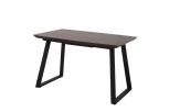 Стол Stockholm раскладной 120-160х80х75см, орех
