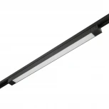 Трековый линейный светодиодный светильник однофазный MyFar Lines MT0110-30W3K-B (220V)