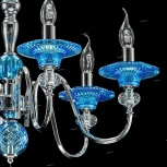 Подвесная люстра Osgona Azzurro 699064