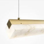 Подвесной светильник Maytoni Petra MOD250PL-L36BS3K (LED, 220V, на проводе)