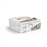 Встраиваемый точечный светильник Gauss Tablet GX008