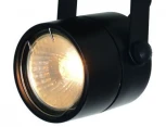 Спот Arte Lamp Lente A1310AP-1BK