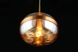Подвесной светильник Aployt Gabriela APL.305.16.01 (220V, на проводе, шар)