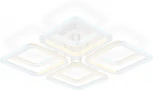 Потолочная люстра светодиодная на штанге с пультом Ambrella ACRYLICA FA8948 (регулировка яркости, 220V)