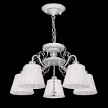 Подвесная люстра F-Promo Amanda 2150-5PC (220V, на цепи)