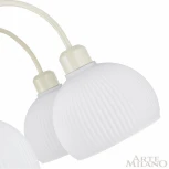 Потолочная люстра на штанге Arte Milano Napoli 313066/D700/5 IV (220V)