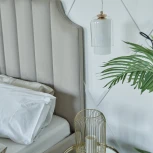 Подвесной светильник 33 ИДЕИ PND105.01.16FG3.001.WH-M16WT (220V, на проводе, круглые)