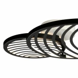 Настенно-потолочный светильник Mantra Colladge 7234 (LED, 220V, кольцо)