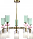 Потолочная люстра на штанге ST Luce Gea SL2000.202.05