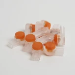 Зажим соединительный Скотч-лок 0,4-0,9мм2 (2,08мм) 10 шт. Stekker 39549