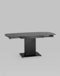 Стол обеденный Stool Group Хлоя раскладной 120-180*90 керамика темная УТ000034951