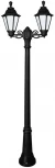Наземный фонарь Fumagalli Rut E26.156.S20.AYF1R (220V, IP55)