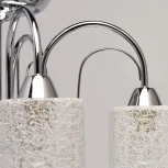 Потолочная люстра DeMarkt Олимпия 638013405 (220V)