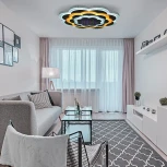 Потолочный светильник Hiper Galaxy H817-8