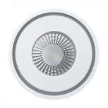 Встраиваемый точечный светильник Arte Lamp Ain A7248PL-1WH (LED, 220V, круглые)