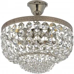 Потолочная люстра буше Arti Lampadari Favola E 1.3.30.501 N (220V, хрусталь)