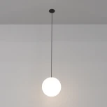 Подвесной светильник LUNA 3000K 1x5Вт 360° LED Maytoni Technical P039PL-5W3K-20INS-B