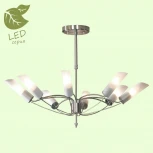 Потолочная люстра Lussole Loft Lano GRLSA-2813-08