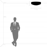 Потолочная люстра Lightstar Siena 720402 (220V, круглые)