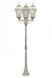 Наземный фонарь Oasis Light ASTORIA 2 91408LB Gw (220V, IP44)