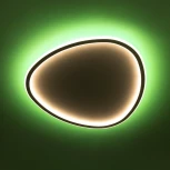 Потолочный светильник RGB светодиодный с пультом Citilux Тrio CL215B250E (220V)