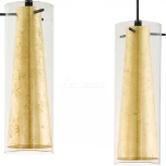 Подвесной светильник Eglo Pinto Gold 97652 (220V, на проводе)