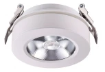 Встраиваемый точечный светильник Novotech Groda 357982 (LED, 220V)