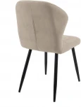 Стул DikLine 239М B03 BEIGE, ножки черные 00-00064159